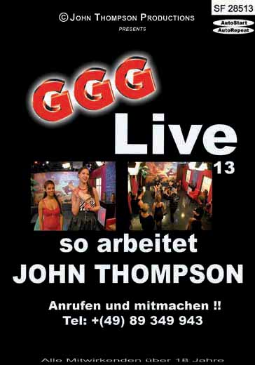 GGG Live #13