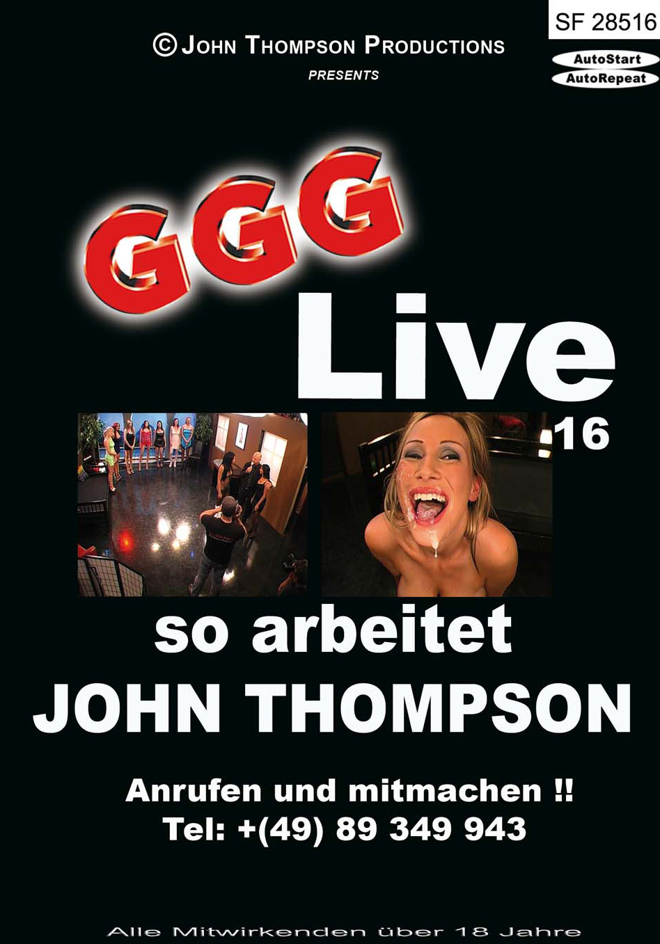 GGG Live #16