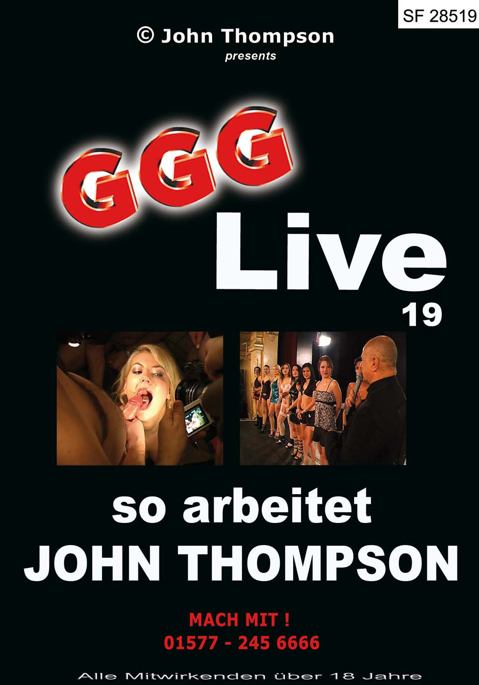 GGG Live #19