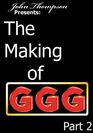 Making of GGG #02