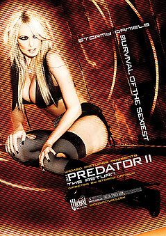 Predator II The Return