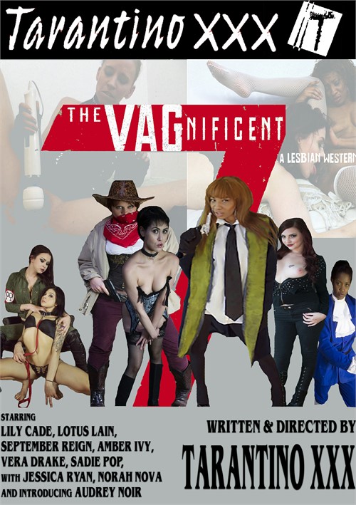 The Vagnificent Seven