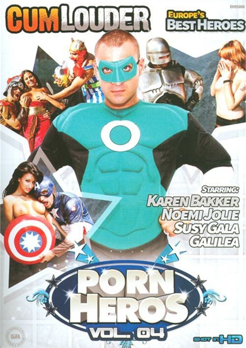 Porn Heros #5