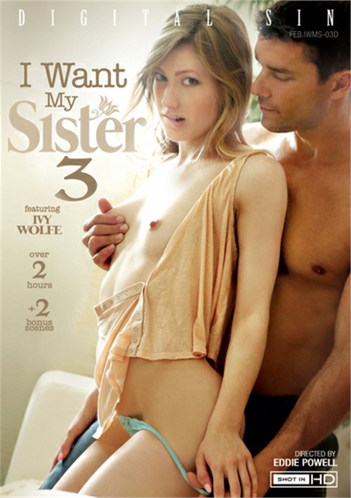 I Want My Sister #3