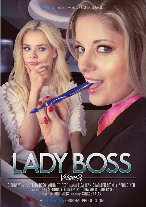 Lady Boss #3