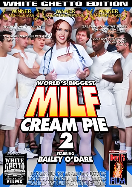 Worlds Biggest Milf Cream Pie #02