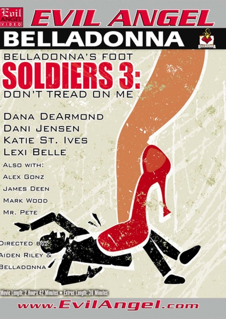 Foot Soldiers #03