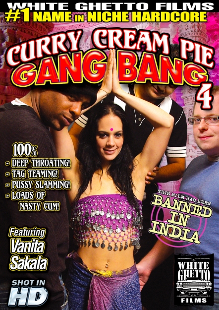 Curry Cream Pie Gang Bang #04