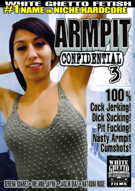 Armpit Confidential #03
