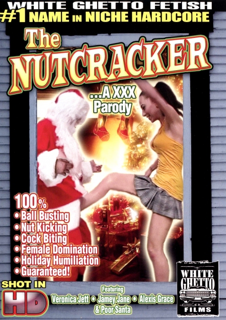 The Nutcracker - A XXX Parody