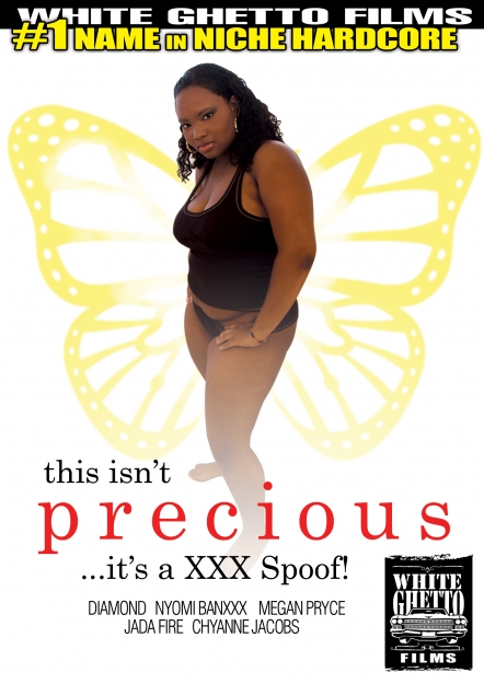 This Isn't Precious - XXX Spoof!