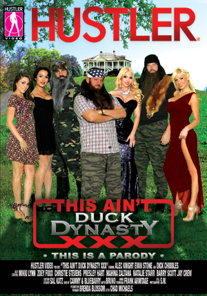 Presley Hart in This Ain't Duck Dynasty XXX