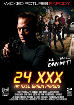 24 XXX: An Axel Braun Parody