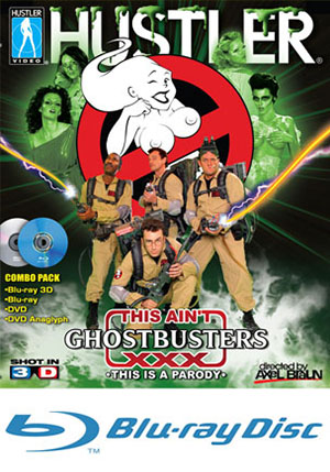 This Ain't Ghostbusters XXX 2-D