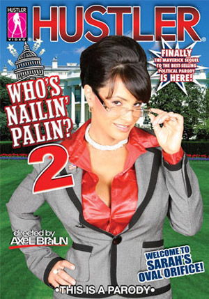 Who's Nailin Palin #2