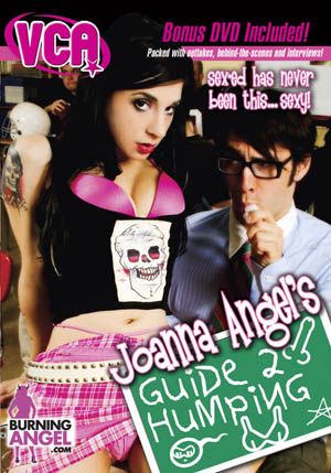 Joanna Angel's Guide 2 Humping