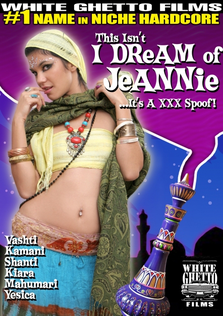 This Isn't I Dream Of Jeannie It's XXX Spoof