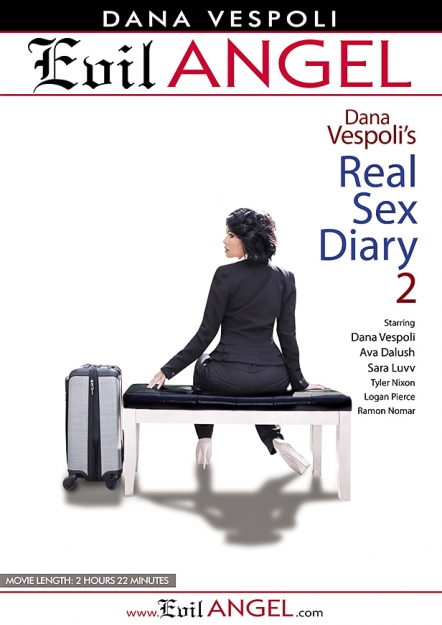 Dana Vespoli's Real Sex Diary #02
