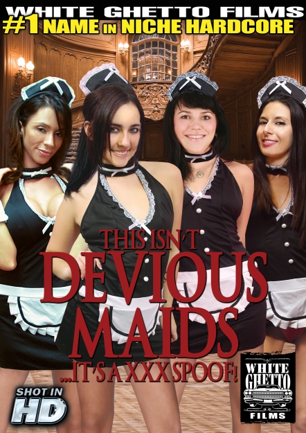 This Isn't Devious Maids - It's A XXX Spoof