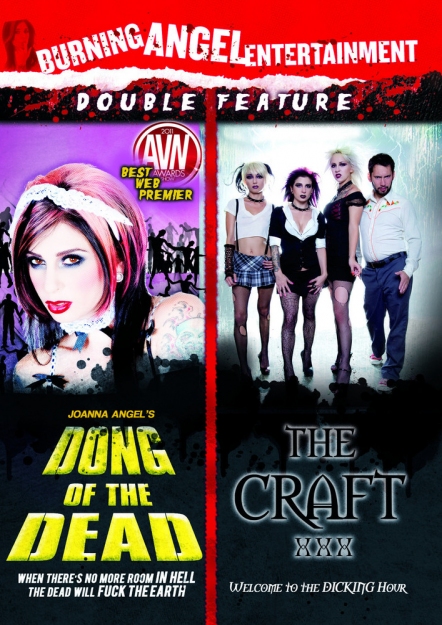 Dong Of The Dead - The CraftXXX
