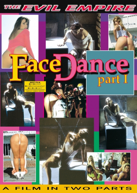 Face Dance #01