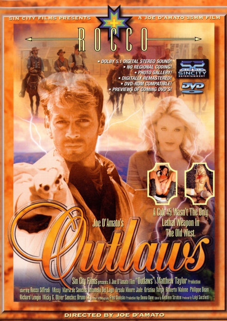 Outlaws #01