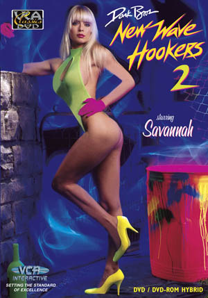 New Wave Hookers #2