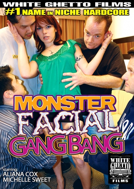 Monster Facial Gang Bang #01