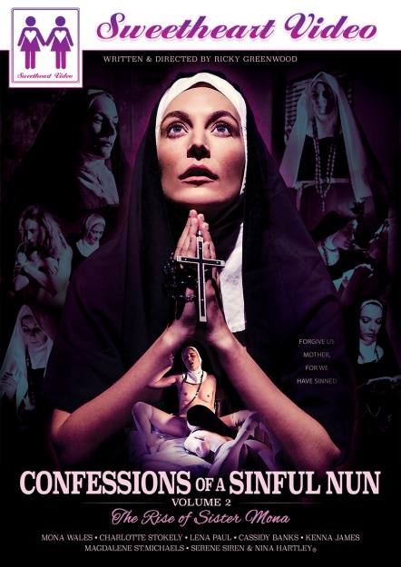 Confessions Of A Sinful Nun #02