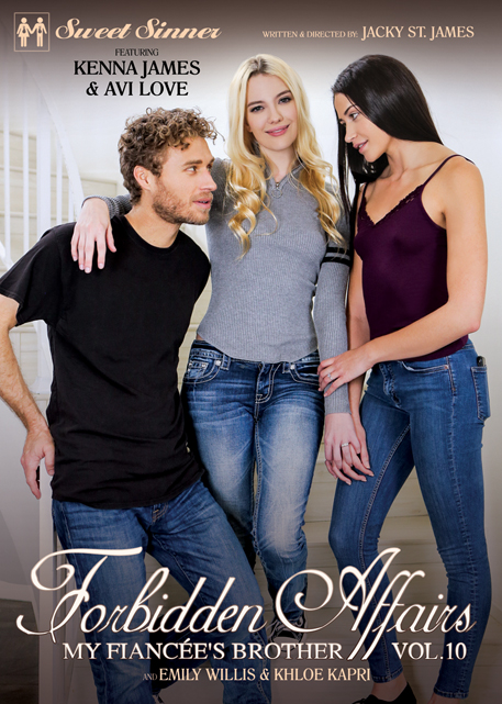 Forbidden Affairs #10 - My Fiancee's Brother