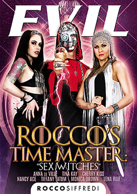 Rocco's Time Master Sex Witches