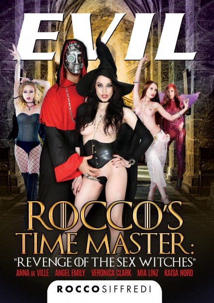 Rocco's Time Master Revenge of the Sex Witches