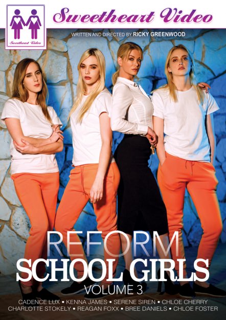 Reform School Girls #03