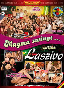 Magma swingt... im Club Laszivo