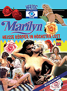 Marilyn Heisse Körper