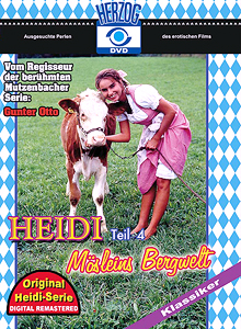 Heidi, Mosleins Bergwelt Teil 4