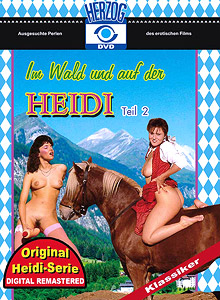 Im Wald und auf der Heidi - Teil 2