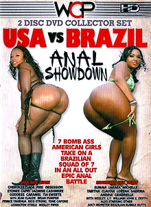 USA Vs Brazil Showdown
