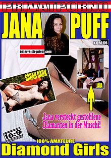 JANA PUFF - Diamond Girls