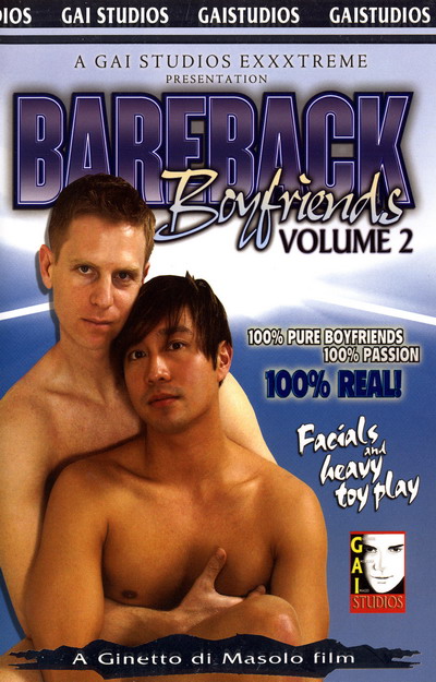Bareback Boyfriends #02