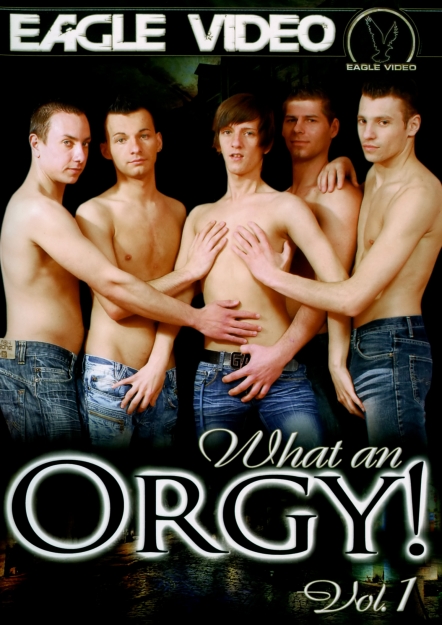 What An Orgy #01