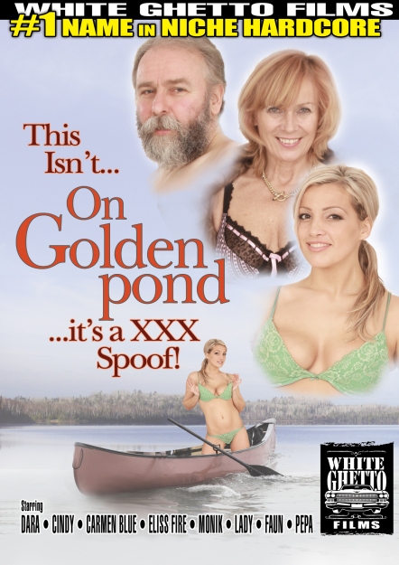 This Isn't On Golden Pond - It's A XXX Spoof!