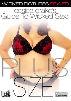 jessica drake's Guide to Wicked Sex: Plus Size DVD