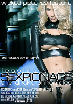 Sexpionage DVD