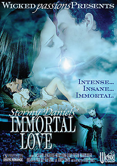 Immortal Love DVD