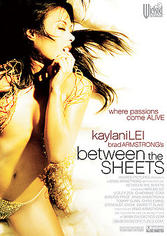 Between The Sheets DVD