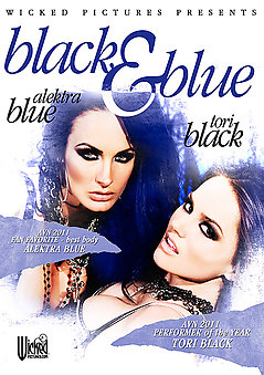 Black and Blue DVD