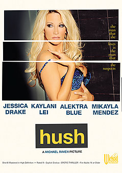 Hush DVD