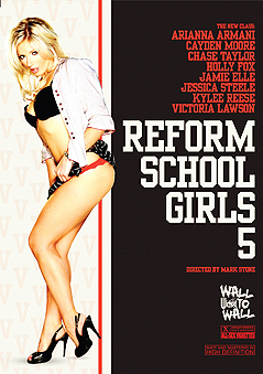 Reform School Girls #5 DVD