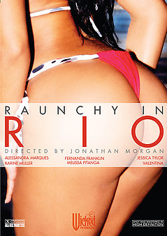 Raunchy in Rio DVD
